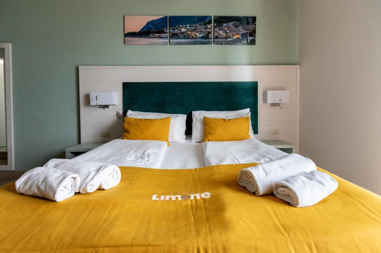 Hotel Limone Limone sul Garda Zewnętrze zdjęcie