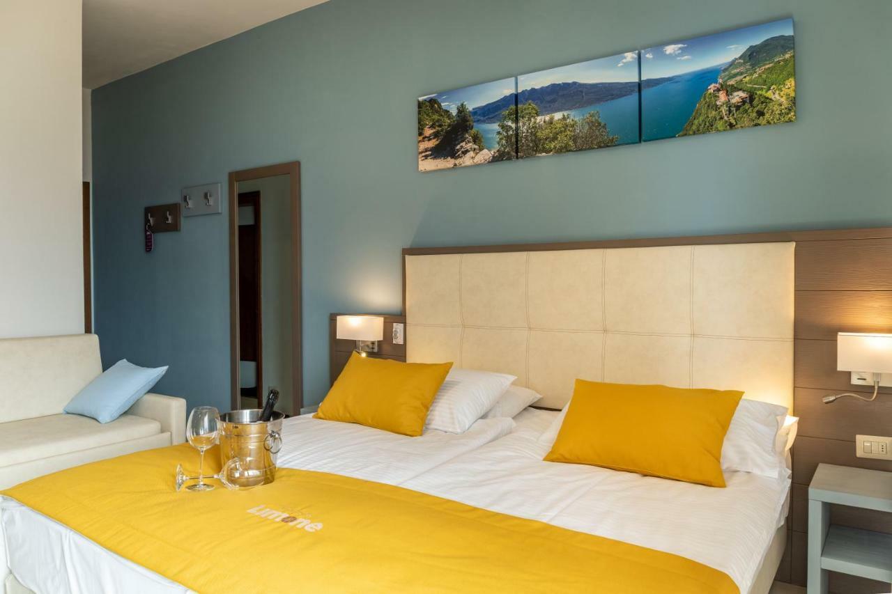 Hotel Limone Limone sul Garda Zewnętrze zdjęcie